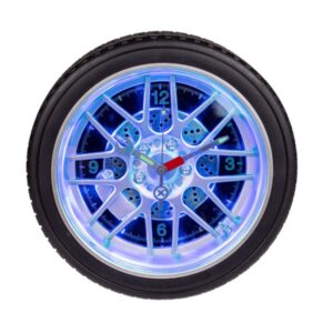 Orologio da Parete Ruota con LED