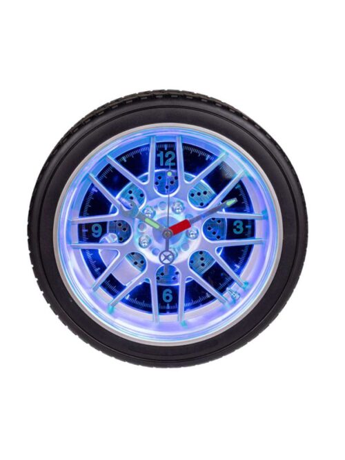 Orologio da Parete Ruota con LED