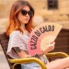 Ventaglio Caxxo Di Caldo Degradee Design Irriverente E Sostenibile