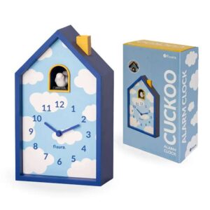 Orologio Sveglia a Cucu Casita tra le Nuvole