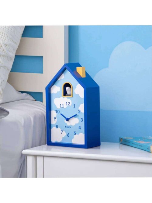 Orologio Sveglia a Cucu Casita tra le Nuvole