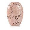 Vaso in Ceramica 23 cm Rosa Collezione Kyoto di Henriette