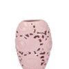 Vaso in Ceramica 20 cm Rosa Collezione Kyoto di Henriette