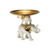 Alzata Elefanti 18x16 cm Collezione Jungle di Henriette