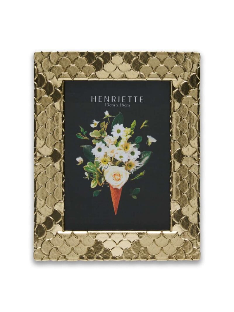 Cornice Ventagli 19X24 Cm Collezione Ostuni Di Henriette