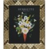 Cornice Ventagli 26x31 cm Collezione Ostuni di Henriette