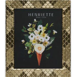 Cornice Ventagli 26x31 cm Collezione Ostuni di Henriette