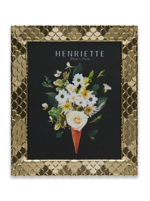Cornice Ventagli 26x31 cm Collezione Ostuni di Henriette