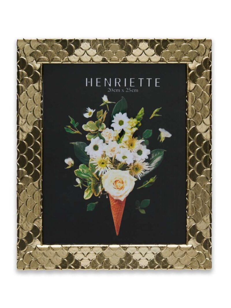 Cornice Ventagli 26X31 Cm Collezione Ostuni Di Henriette