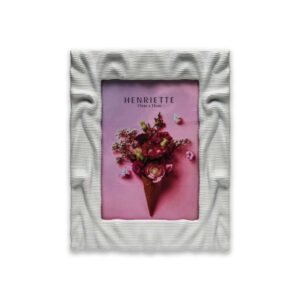 Cornice Increspata 19x24 cm Collezione Ostuni di Henriette
