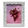 Cornice Increspata 27x32 cm Collezione Ostuni di Henriette