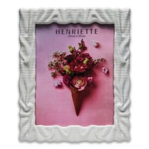 Cornice Increspata 27x32 cm Collezione Ostuni di Henriette