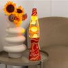 Lampada Di Lava Bullet Go With The Flow