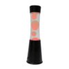 Lampada Lava Led Con Base Nera 7 Colori A Scelta