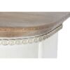Consolle Camino In Legno Di Abete 128X114