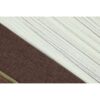 Quadro 3D In Tela Di Cotone Con Cornice In Legno 80X80