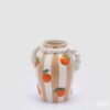 Vaso in Ceramica Arance