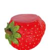Tavolino Fragola in Magnesia Rosso