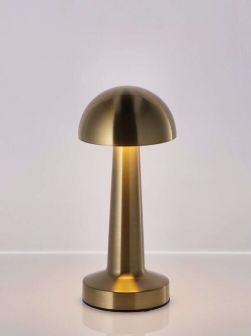 Lampada da Tavolo Touch Ricaricabile Qirat