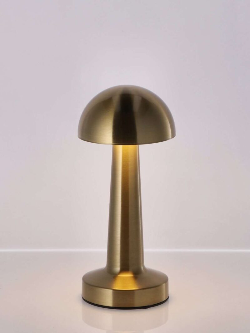 Lampada Da Tavolo Touch Ricaricabile Qirat