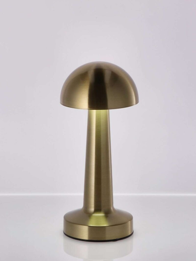 Lampada Da Tavolo Touch Ricaricabile Qirat