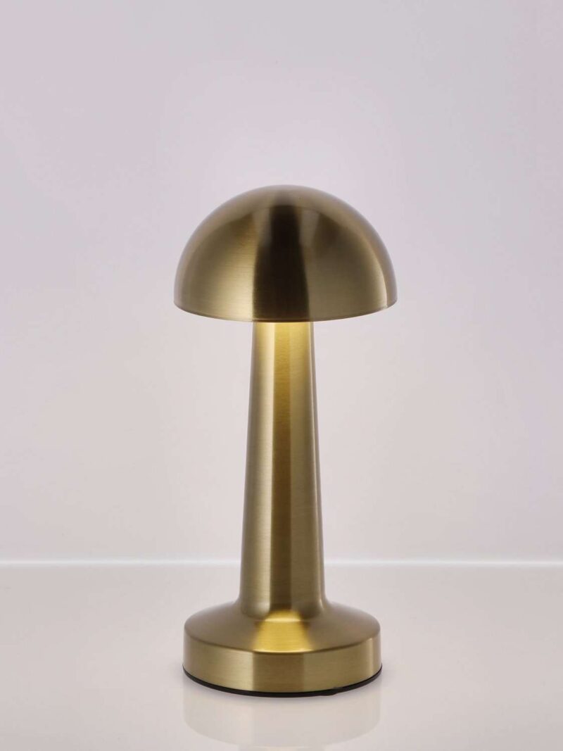 Lampada Da Tavolo Touch Ricaricabile Qirat