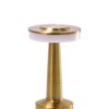 Lampada Da Tavolo Touch Ricaricabile Qirat Oro