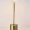 Lampada Da Tavolo Touch Ricaricabile Qirat H34