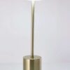 Lampada Da Tavolo Touch Ricaricabile Qirat H34