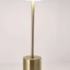 Lampada Da Tavolo Touch Ricaricabile Qirat H34