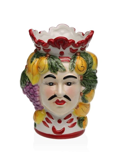 Vaso in Ceramica KAMIR 17 cm