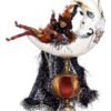 The Queen of Halloween con Base 82 cm