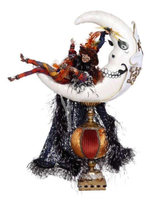 The Queen of Halloween con Base 82 cm