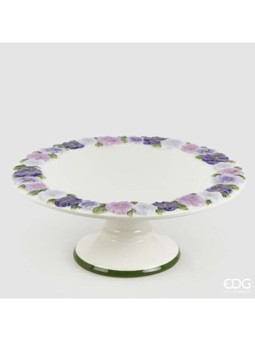 Alzata in Ceramica Pensé