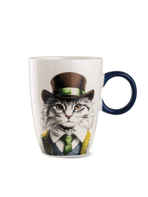 Mug Egan Human Essence Gatto Independence 430 ml