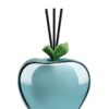 Profumatore Giardino Dei Profumi Mela Azzurro Metal 8×8 cm