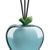 Profumatore Giardino Dei Profumi Mela Azzurro Metal 16 cm