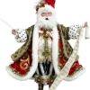 Checking His List Santa Doll 63,5 cm