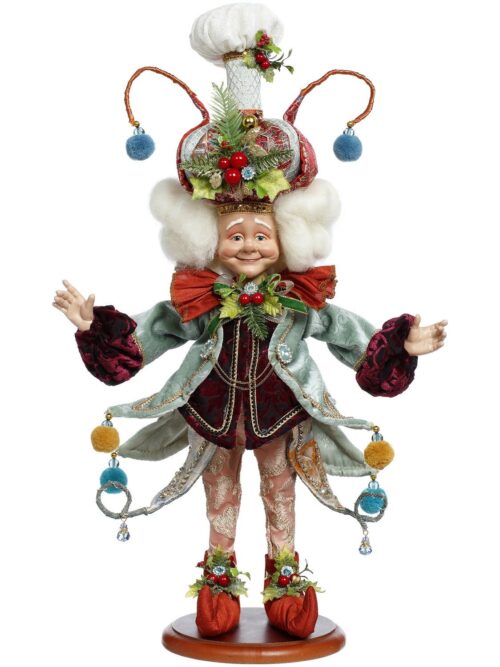 Elf de Cuisine 50 cm Edizione Limitata Mark Roberts