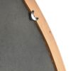 Specchio Doppia Finestra Inglese Ad Arco Abete E Cristallo 150×186 Cm