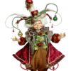Elfo di Natale Mark Roberts Collezione Limitata da Collezione